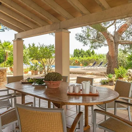 Ribas 别墅 坎皮卡福特