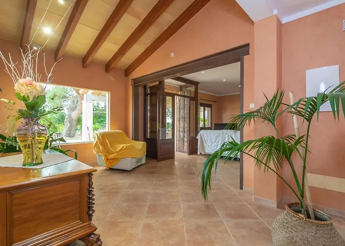 Villa Ribas Can Picafort (Mallorca)