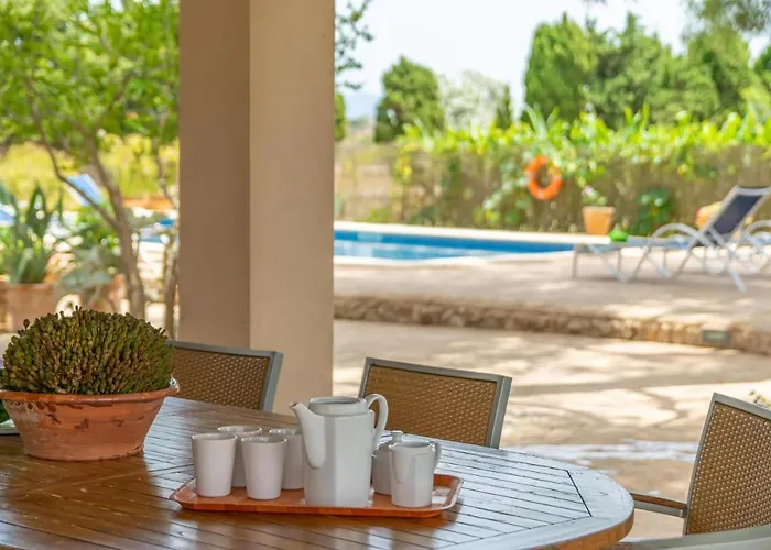 Ribas Villa Can Picafort (Mallorca)