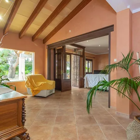 Villa Ribas Can Picafort (Mallorca)