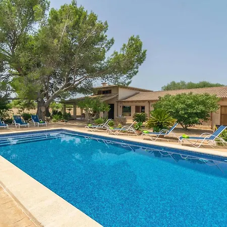 Ribas Villa Can Picafort (Mallorca)