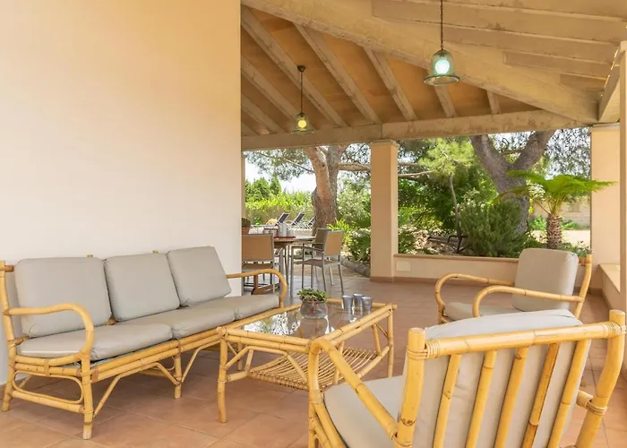 Ribas Villa Can Picafort (Mallorca)