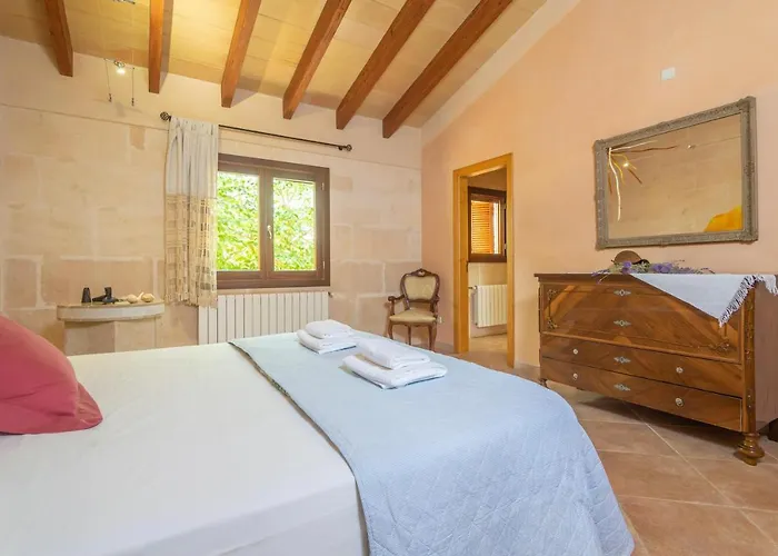 Ribas Villa Can Picafort (Mallorca)