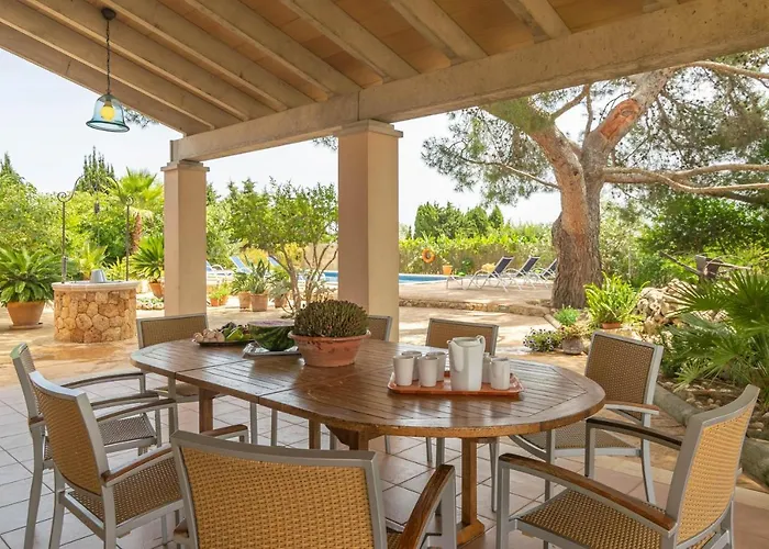 Ribas Villa Can Picafort